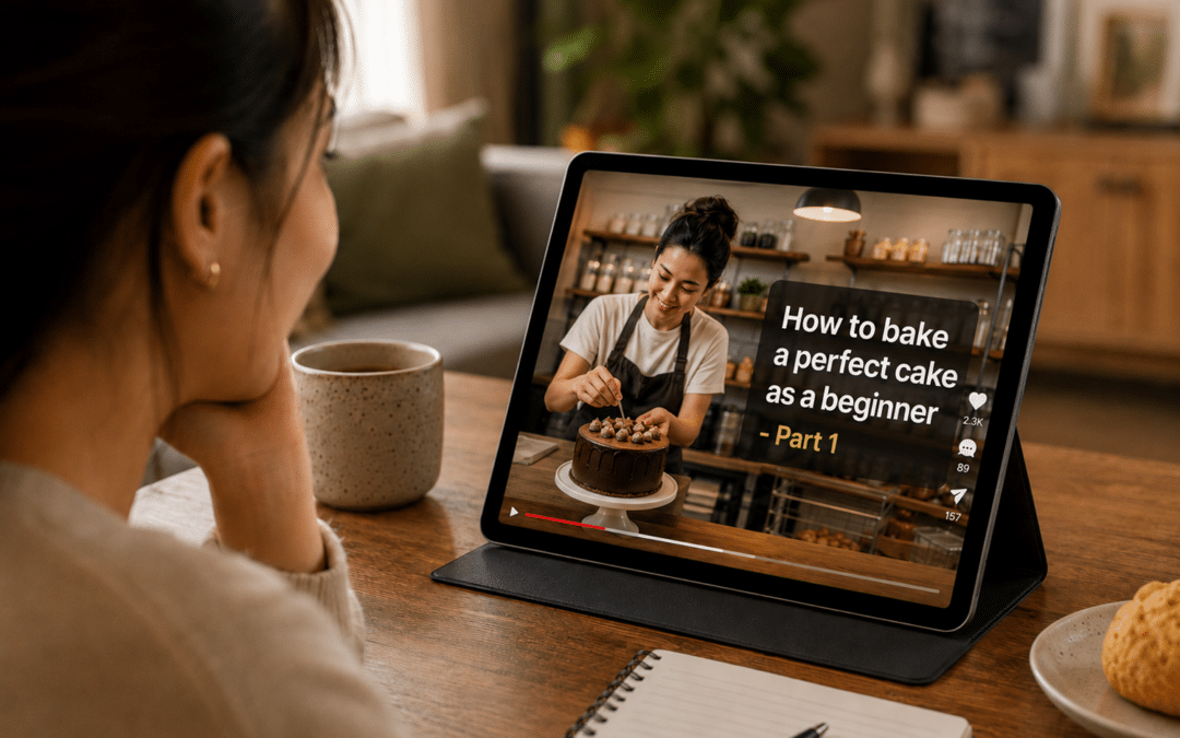 How to Build a Short-Form Video Series That Generates Leads Instead of Chasing Viral Views