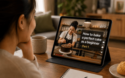 How to Build a Short-Form Video Series That Generates Leads Instead of Chasing Viral Views